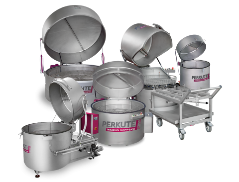 Group top loader series