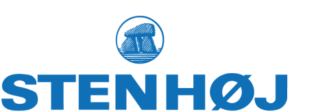 STENHØJ Gruppe – Muttergesellschaft von PERKUTE Logo der STENHØJ Gruppe, Muttergesellschaft von PERKUTE