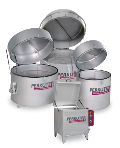 Clean-o-mat RC cleaning system