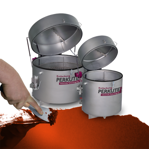 Paint stripping systems