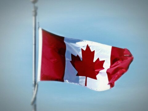 Canadian partner exhibits at the 