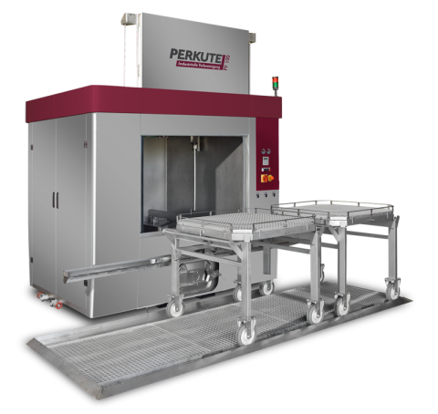Clean-o-mat PF Reinigungsanlage